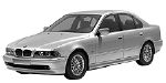 BMW E39 B2426 Fault Code