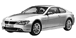 BMW E63 B2426 Fault Code