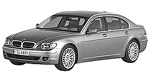 BMW E66 B2426 Fault Code