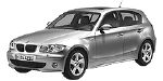 BMW E87 B2426 Fault Code