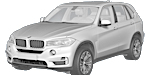 BMW F15 B2426 Fault Code