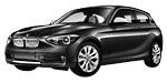 BMW F21 B2426 Fault Code