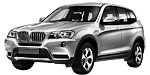 BMW F25 B2426 Fault Code
